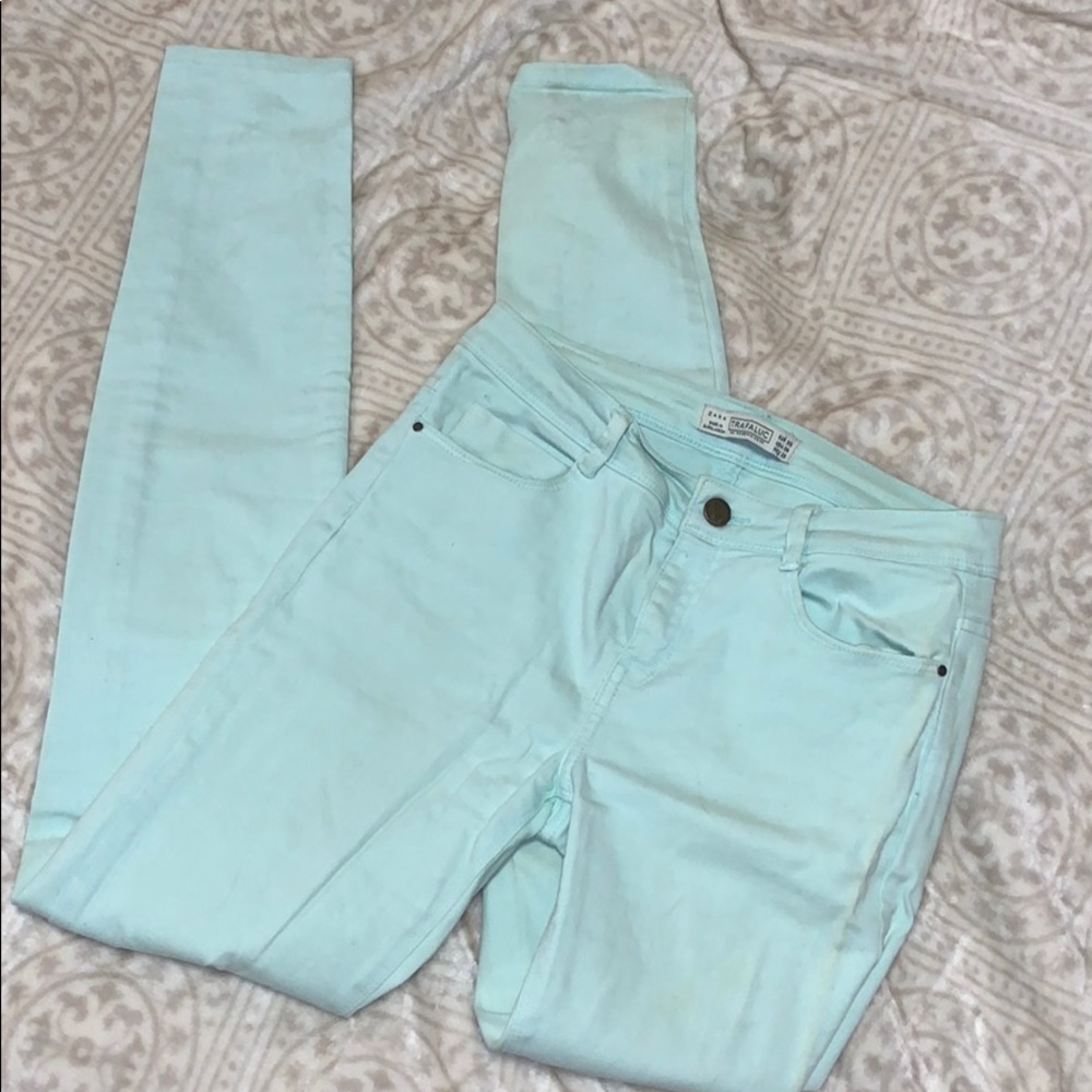 Zara skinny jeans